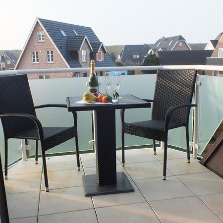 Norderstrasse 55C, W11, Dg, Sundowner Lägenhet Westerland Exteriör bild