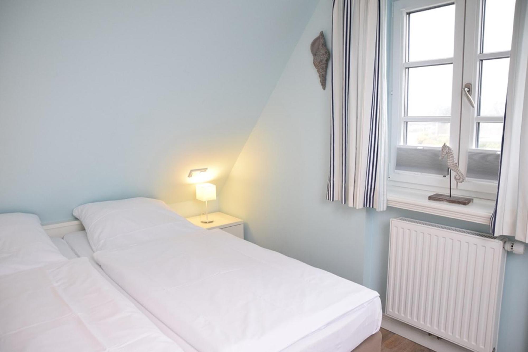 Norderstrasse 55C, W11, Dg, Sundowner Lägenhet Westerland Exteriör bild