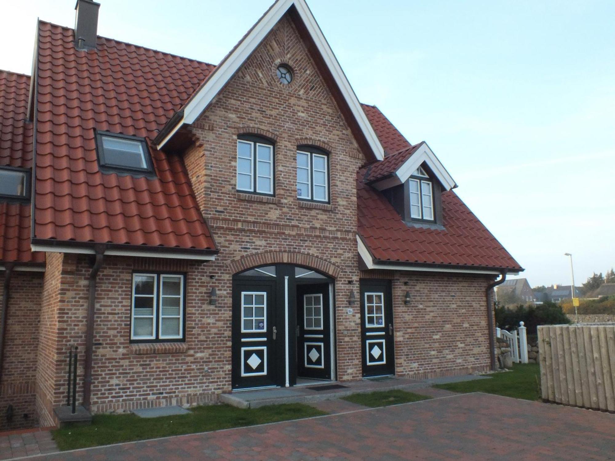 Norderstrasse 55C, W11, Dg, Sundowner Lägenhet Westerland Exteriör bild